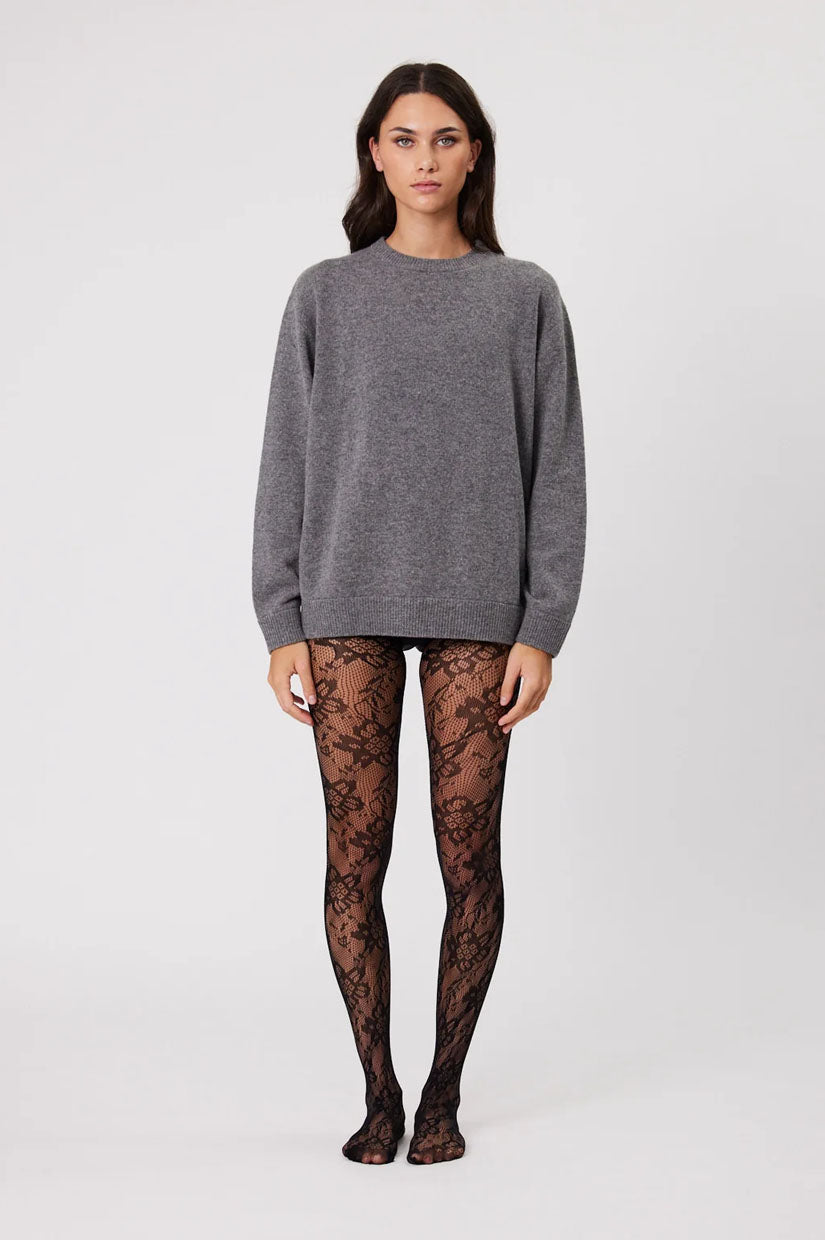 Remain Kennedy Knit - Charcoal