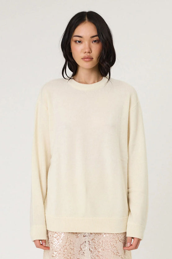 Remain Kennedy Knit - Ivory