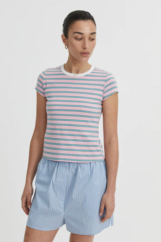 Blanca Kendra Tee - Pink