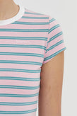 Blanca Kendra Tee - Pink