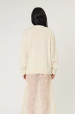 Remain Kennedy Knit - Ivory