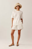 Marle Kenna Tee - Ivory