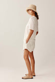 Marle Kenna Tee - Ivory