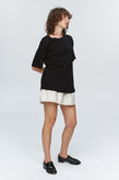 Marle Kenna Tee - Black