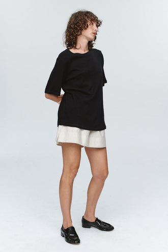 Marle Kenna Tee - Black