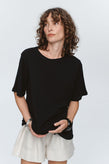 Marle Kenna Tee - Black