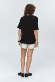 Marle Kenna Tee - Black