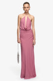 Bec & Bridge Celia Keyhole Maxi - Orchid