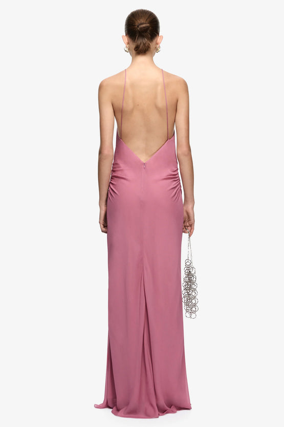 Bec & Bridge Celia Keyhole Maxi - Orchid