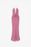 Bec & Bridge Celia Keyhole Maxi - Orchid