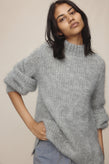 Marle Klein Jumper - Grey Marle