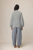 Marle Klein Jumper - Grey Marle