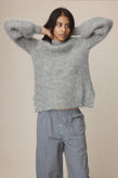 Marle Klein Jumper - Grey Marle