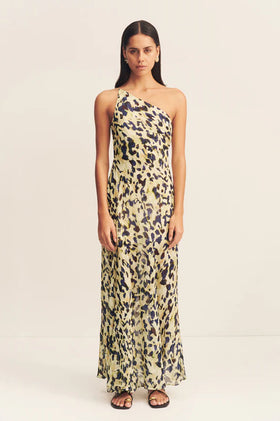 Shona Joy Kinetic Panel Maxi - Utopian