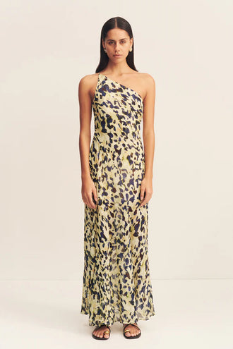 Shona Joy Kinetic Panel Maxi - Utopian