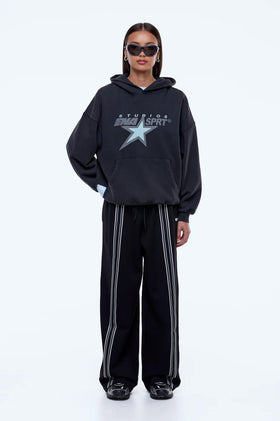Ena Pelly Cassie Oversized Hoodie - Kinetic