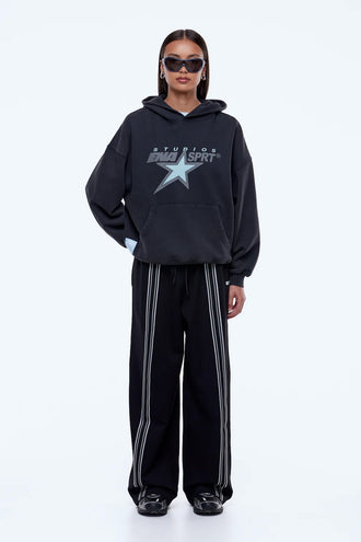 Ena Pelly Cassie Oversized Hoodie - Kinetic