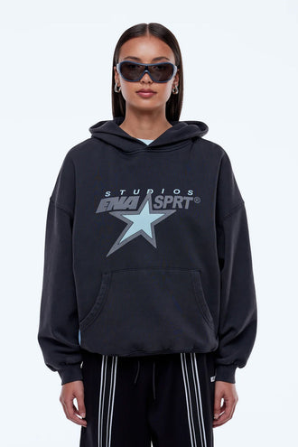 Ena Pelly Cassie Oversized Hoodie - Kinetic