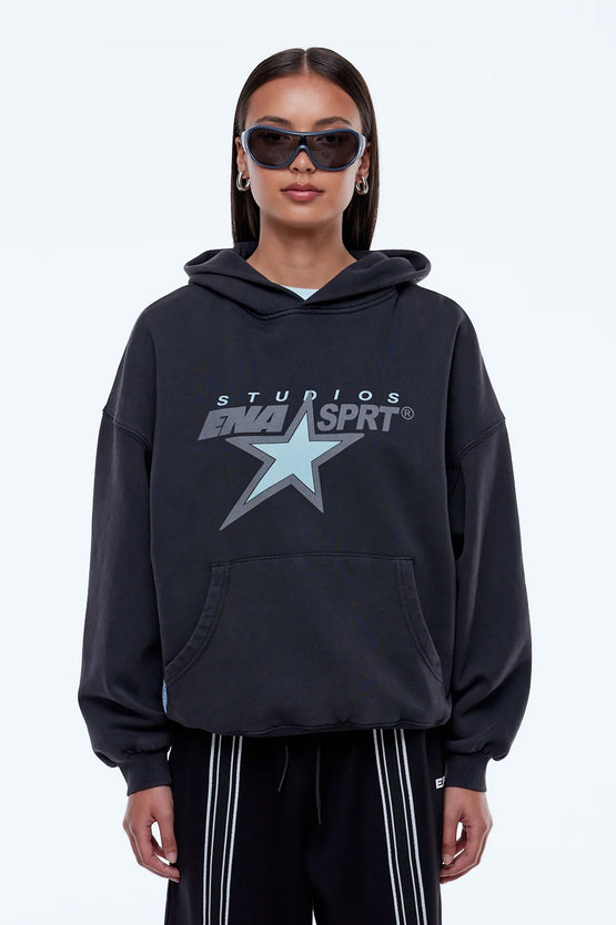 Ena Pelly Cassie Oversized Hoodie - Kinetic