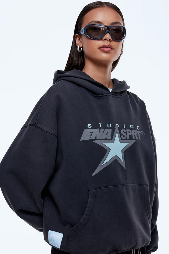 Ena Pelly Cassie Oversized Hoodie - Kinetic