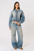 A Brand 95 Mid Baggy - Kit Rcy