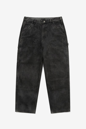 Thisisneverthat Denim Double Knee - Black
