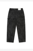 Thisisneverthat Denim Double Knee - Black