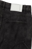 Thisisneverthat Denim Double Knee - Black