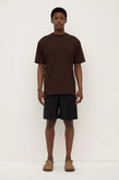 Assembly Knox Oversized Tee - Ganache