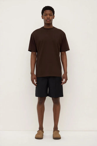 Assembly Knox Oversized Tee - Ganache