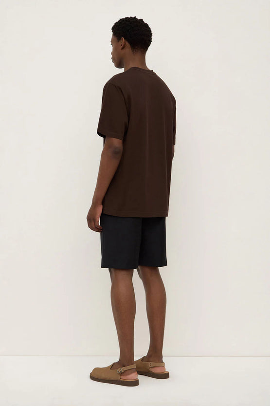 Assembly Knox Oversized Tee - Ganache