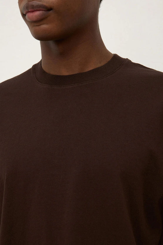 Assembly Knox Oversized Tee - Ganache