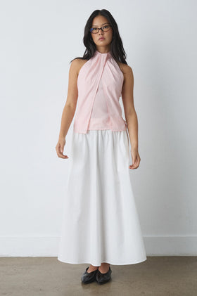 Gracious Kira Halter - Blush