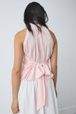 Gracious Kira Halter - Blush