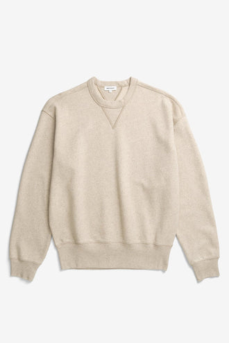Norse Projects Kulhuse Sweatshirt - Natural