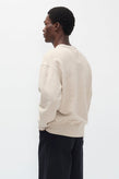 Norse Projects Kulhuse Sweatshirt - Natural