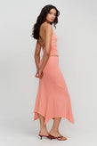 Ownley Kyah Halter Top - Musk