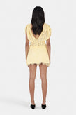 Hansen & Gretel Ruby Lace Top - Butter
