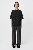 Camilla & Marc Lapis Tee - Black