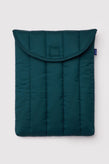 Baggu Puffy Laptop Sleeve 13/14 Inch - Deep Sea