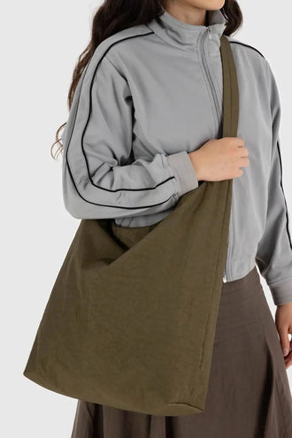 Baggu Large Nylon Sling - Seaweed