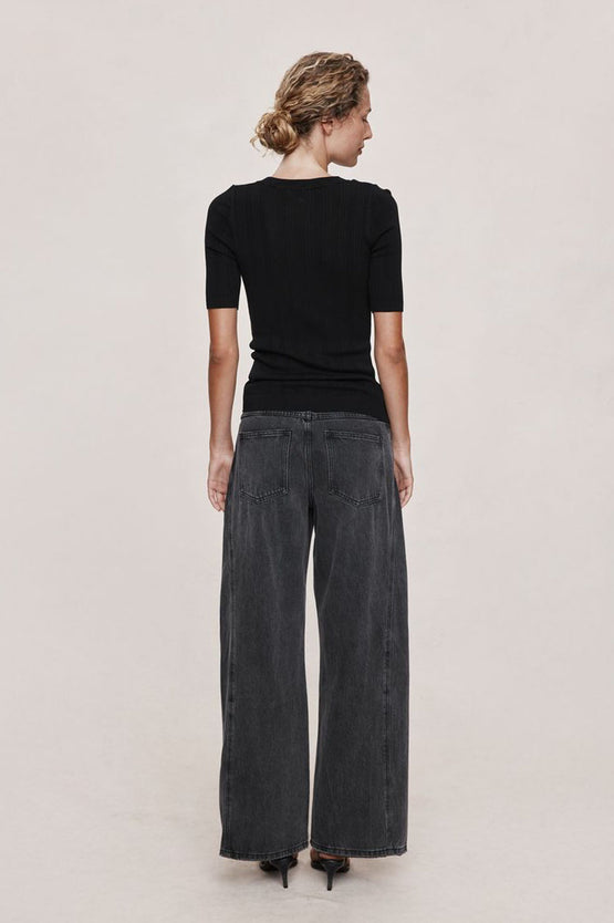 Marle Layla Tee - Black