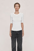 Marle Layla Tee - Ivory