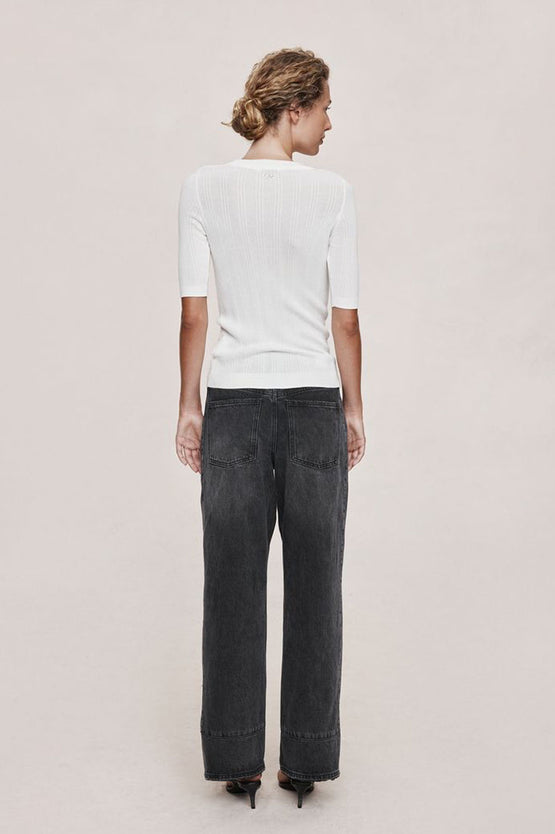 Marle Layla Tee - Ivory