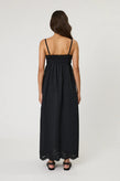 Remain Leilani Maxi Dress - Black