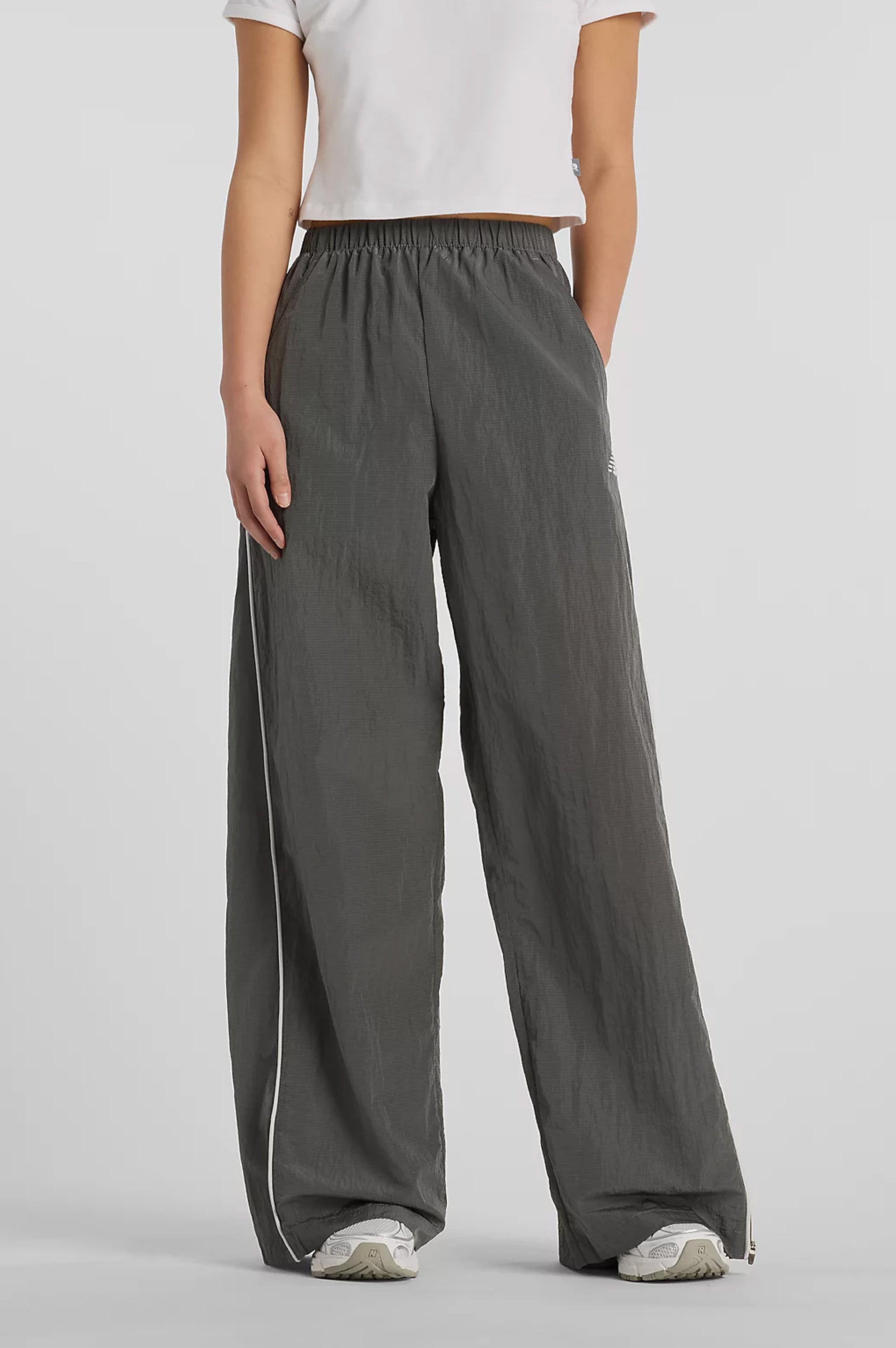 New Balance Sport Legacy Pant - Grey