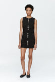 Marle Lenny Dress - Black
