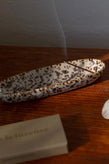 Gentle Habits The Collector Ceramic Holder - Leopard