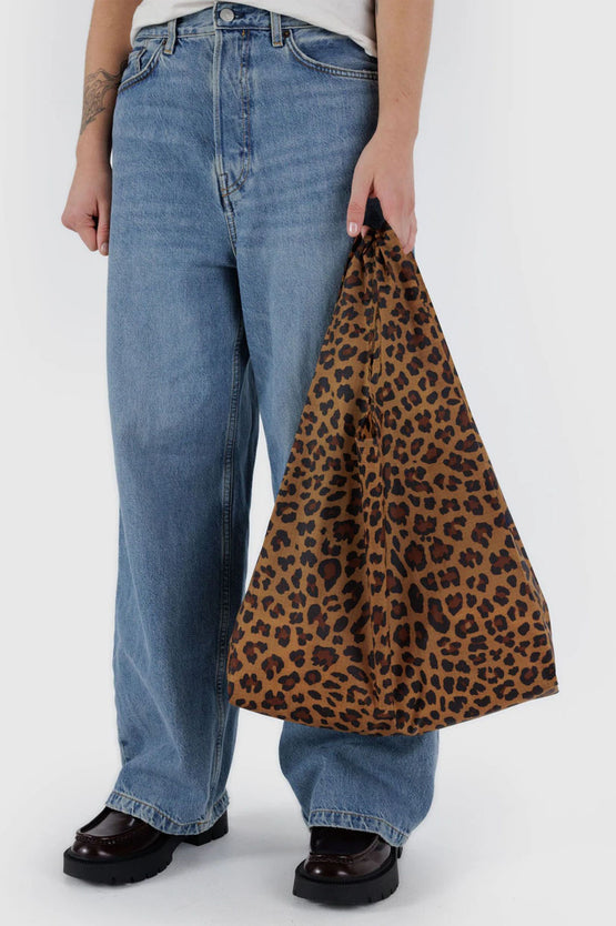 Baggu Standard Bag - Leopard