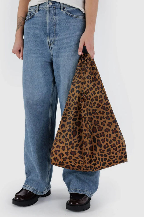 Baggu Standard Baggu - Leopard